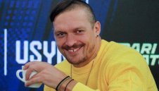 Усик с голямо разкритие за битката с Фюри