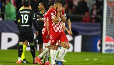 Фейенорд удари Жирона в голов трилър