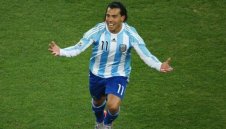 Тевес: Имах нужда от такъв мач