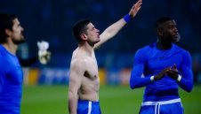 Левски пласира Горанов в Белгия за 200 бона