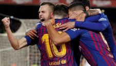 Радост в Барса: Жорди Алба преподписа до 2024 г. Цената му е 500 млн. евро