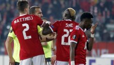 Силен ЦСКА изпусна десет от ЧФР Клуж, "червените" остават без гол в Европа