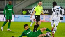 Лудогорец смачка Локо за купата