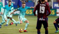 Ракитич е готов да замени Буси