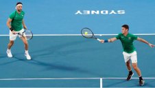 Австрия запазва мястото си за ATP Cup, България с теоретичен шанс
