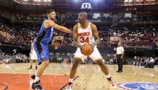 Олайджуон и Мутомбо отново по екип