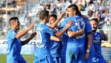 Емполи излъга Лацио у дома