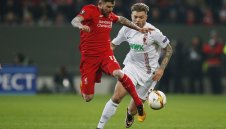 Ливърпул остана на сухо в Бавария + ВИДЕО