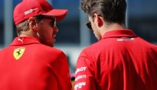 Фетел и Льоклер започват новия сезон като равни