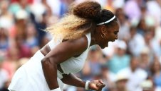 И Серина е на 1/2-финал на "Уимбълдън"