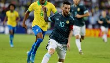 Аржентина - Уругвай