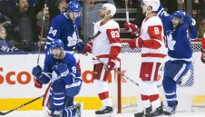 Драма с 9 гола в НХЛ