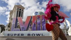 Премия "оргии без задръжки" за победителите в Супербоул