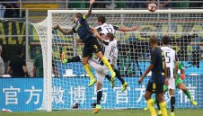 Киелини е като разглобен от мачовете срещу Икарди