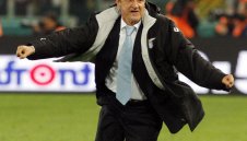 Делио Роси ще дере гърло за Рома днес