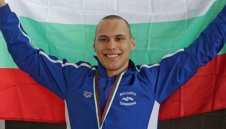 Браво, Антъни! Иванов е финалист на 200 метра бътерфлай