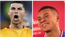 Кристиано Роналдо избухна с поздрав към Мбапе