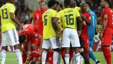 Англия окуця за 1/4 финала с Швеция