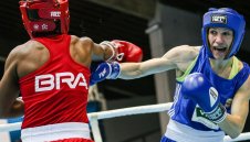 Станимира Петрова преби бразилка на "Странджа"