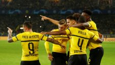 Якоб, Пако и "Ролс"-Ройс извозиха монегаските в Дортмунд + ВИДЕО