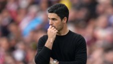 На "Емиратс" не мислят за нападател през януари, обяви Артета