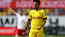 От Борусия Дортмунд охладиха Ливърпул за Санчо
