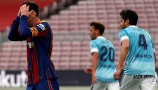 Драма на "Камп Ноу": Селта разказа играта на Барса