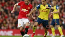 Хуан Мата посвети победа на Люк Шоу