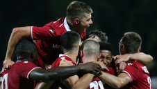 Мощен ЦСКА разнебити 10 от Арда и се изкачи на върха