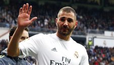 Съдът вдигна забрана срещу Бензема