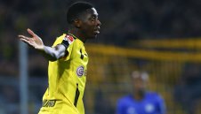 Дембеле: Разбирам Рибери за гневните реакции