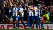 Историческо! Брайтън в Европа за първи път