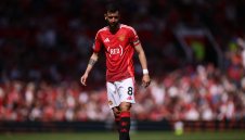 Легенда на Ман Юнайтед застана зад Бруно Фернандеш