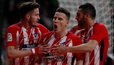 Арсенал с мераци към Саул, Атлетико обаче иска 150 млн. евро за него