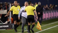 Мартино тръгна с победа в Мексико