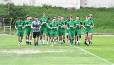 Треньорът на Берое се закани на Пирин и поиска още играчи