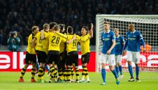 Дортмунд оскверни "старата дама" и ще играе на финала срещу Байерн + ВИДЕО