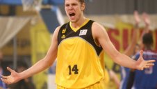Везенков се оттегли от Драфта в НБА