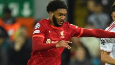 Джо Гомес аут от Ливърпул заради глезен?