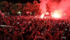 Берое накара Стара Загора да не спи цяла нощ