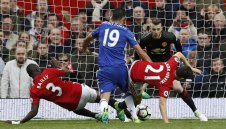 Реал чупи рекорд за Де Хеа