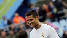 Зидан забрани на Роналдо да играе