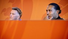 Ван Дайк: Искаме да превърнем Мондиала в Катар в незабравим за Ван Гаал