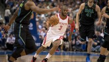 И без Брадата Хюстън дръпна на Уориърс