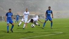 Балъков: Късметът беше на страната на Левски 