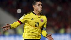 Хамес отговори на Бенитес