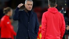 Жозе Моуриньо засипа с похвали играчи на Юнайтед