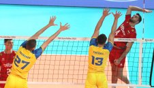 България победи Украйна на Евроволей 2023