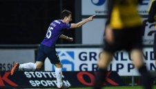 Резервата Краев избухна с два гола в Дания