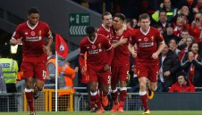 Ливърпул се разигра и писа тройка на новака Хъдърсфийлд